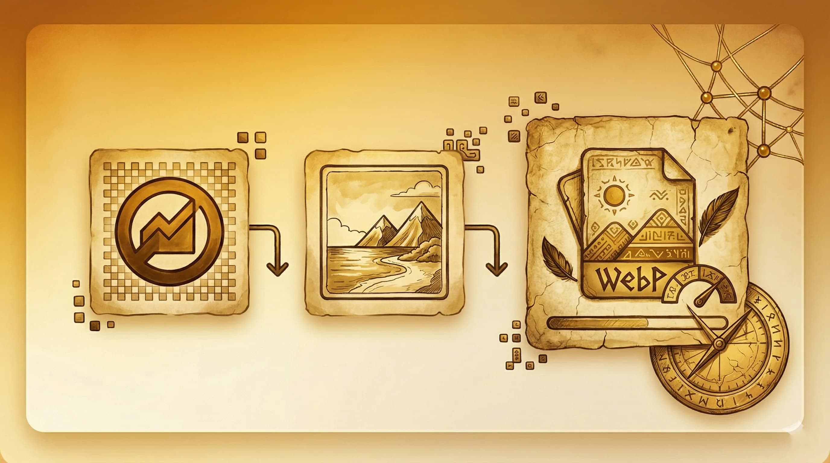 Modern Image Formats Explained: PNG vs JPG vs WebP for Faster Websites