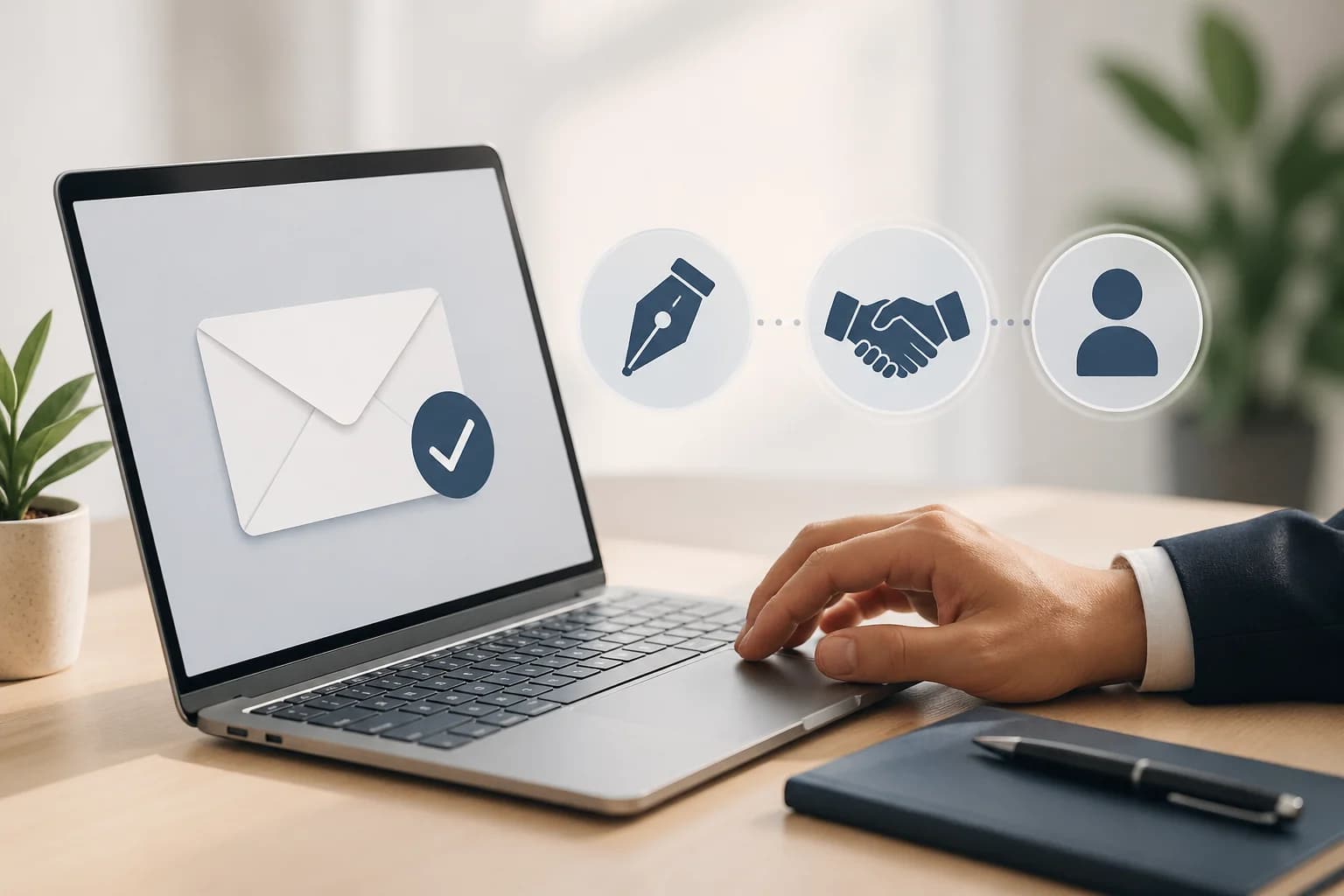 How to End Messages Professionally: Clear Closing Lines, Sign-Offs, and Signatures