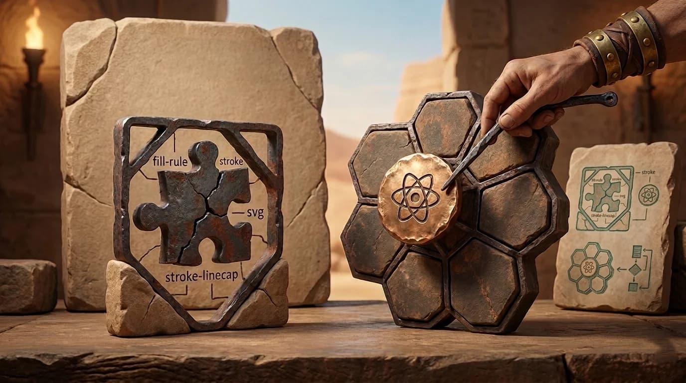 Why Some SVG Icons Fail Inside React Applications (And How to Fix Them)