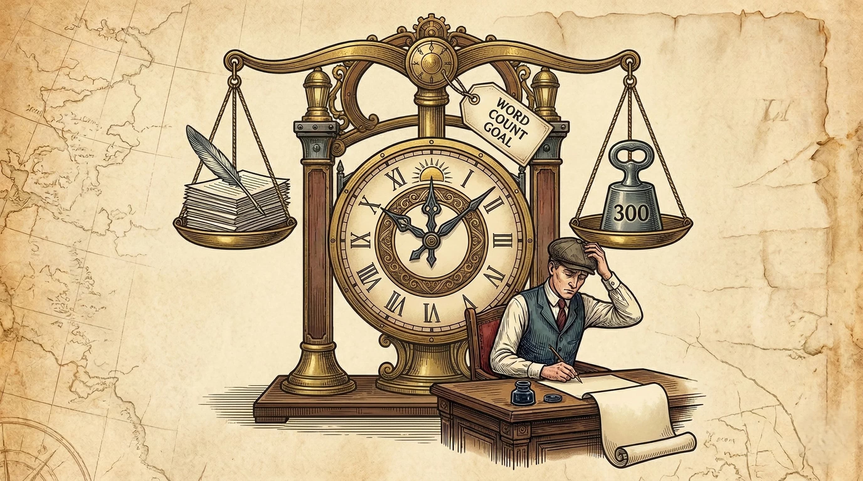 A Guide to Word Count Instructions Most Writers Misinterpret