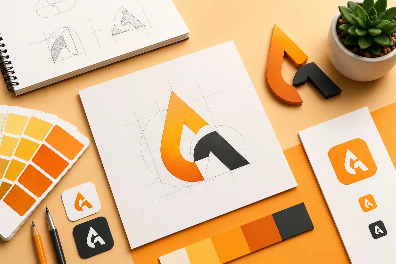 Logo Design Essentials: Building a Visual Identity That Works