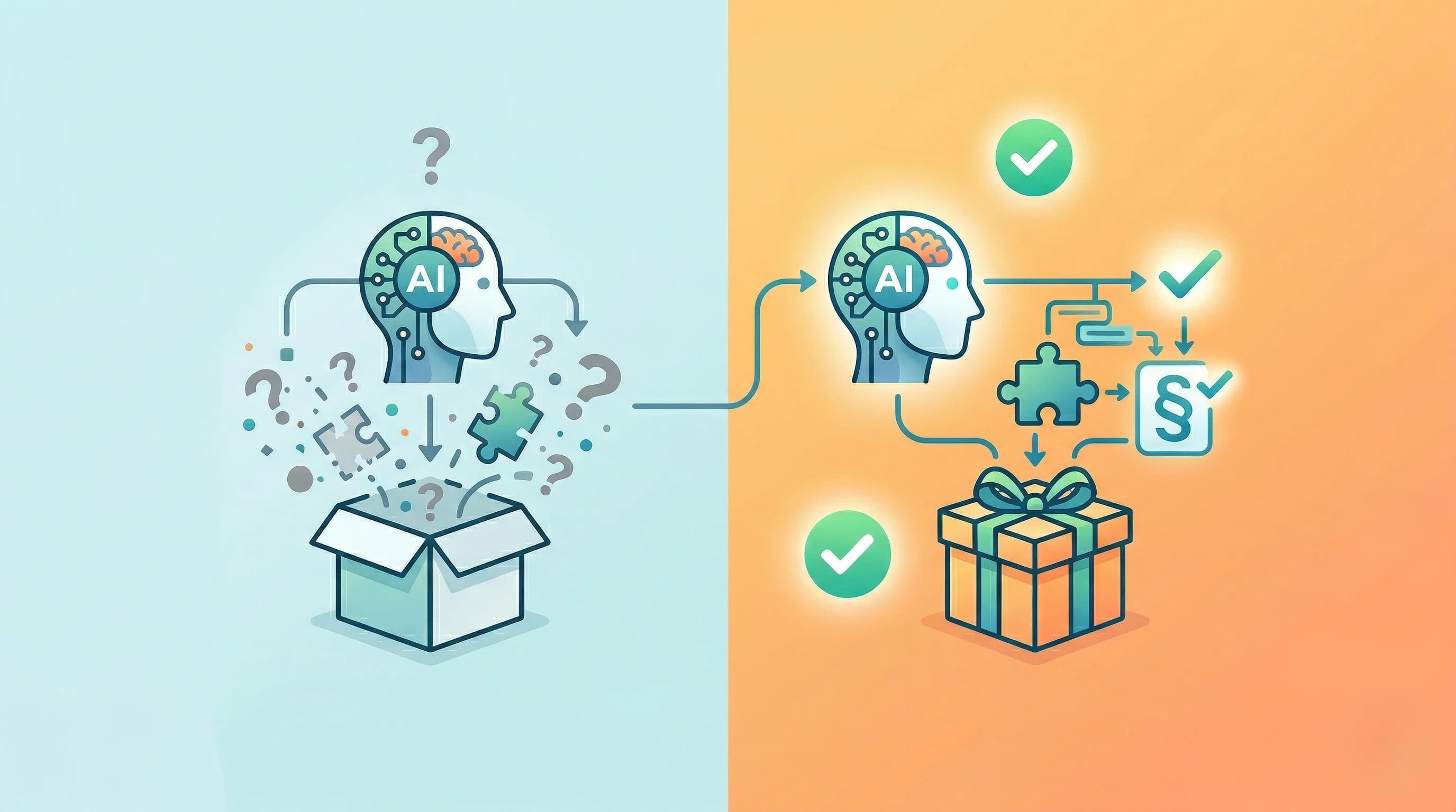 What Makes an AI Answer Complete