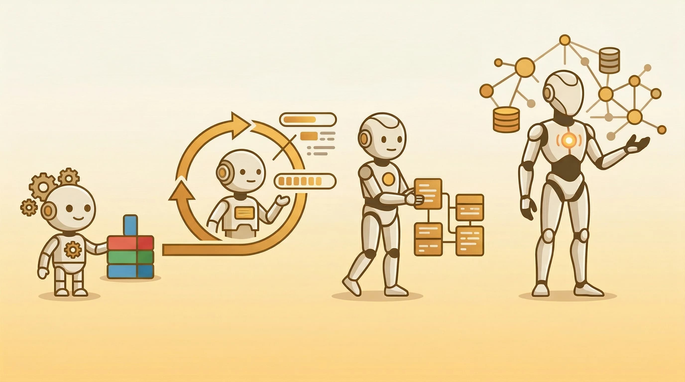 How AI Models Are Trained and Improved Over Time: A Beginner-Friendly Guide