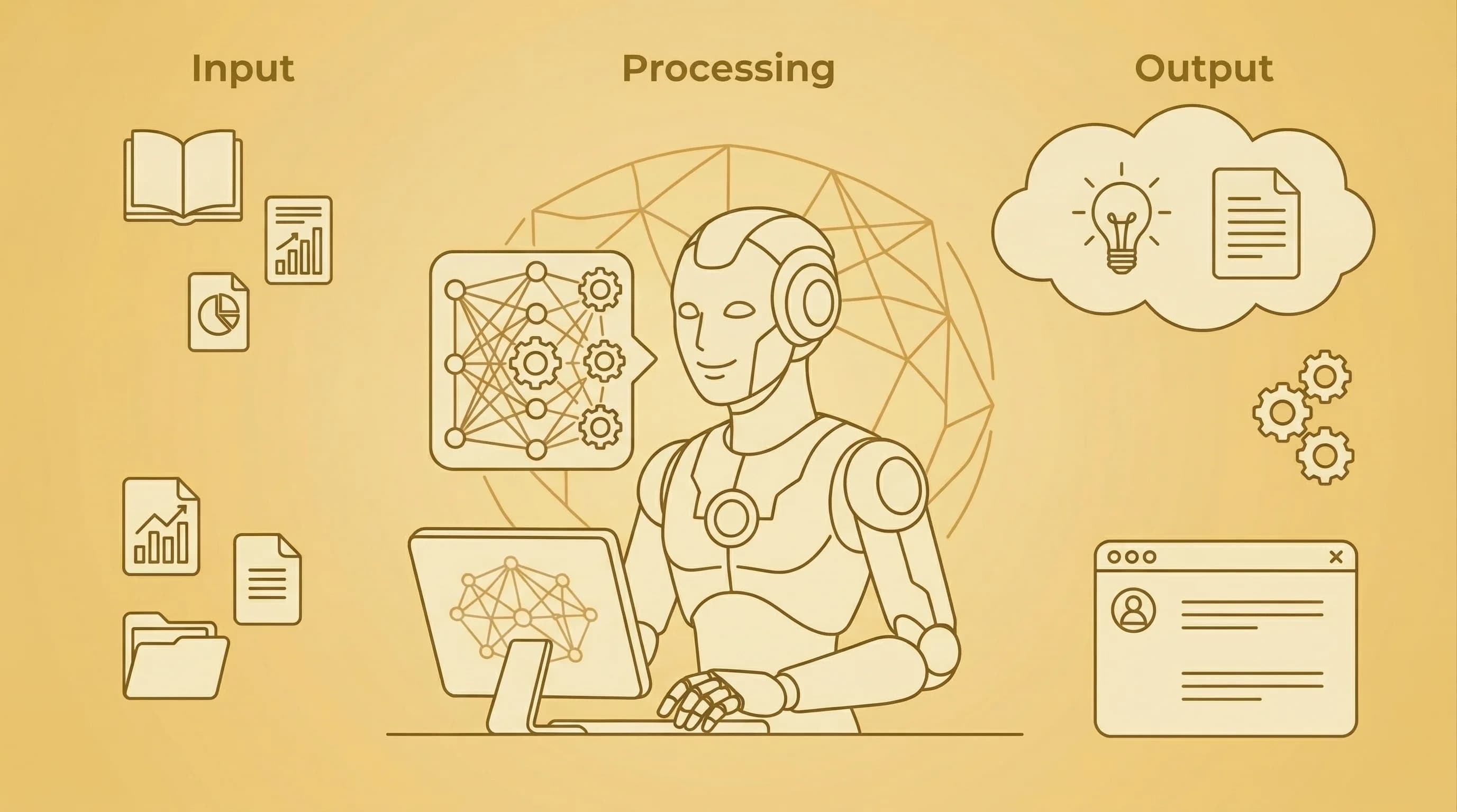 How AI Generates Answers: Tokens, Patterns, and Why It Feels Intelligent