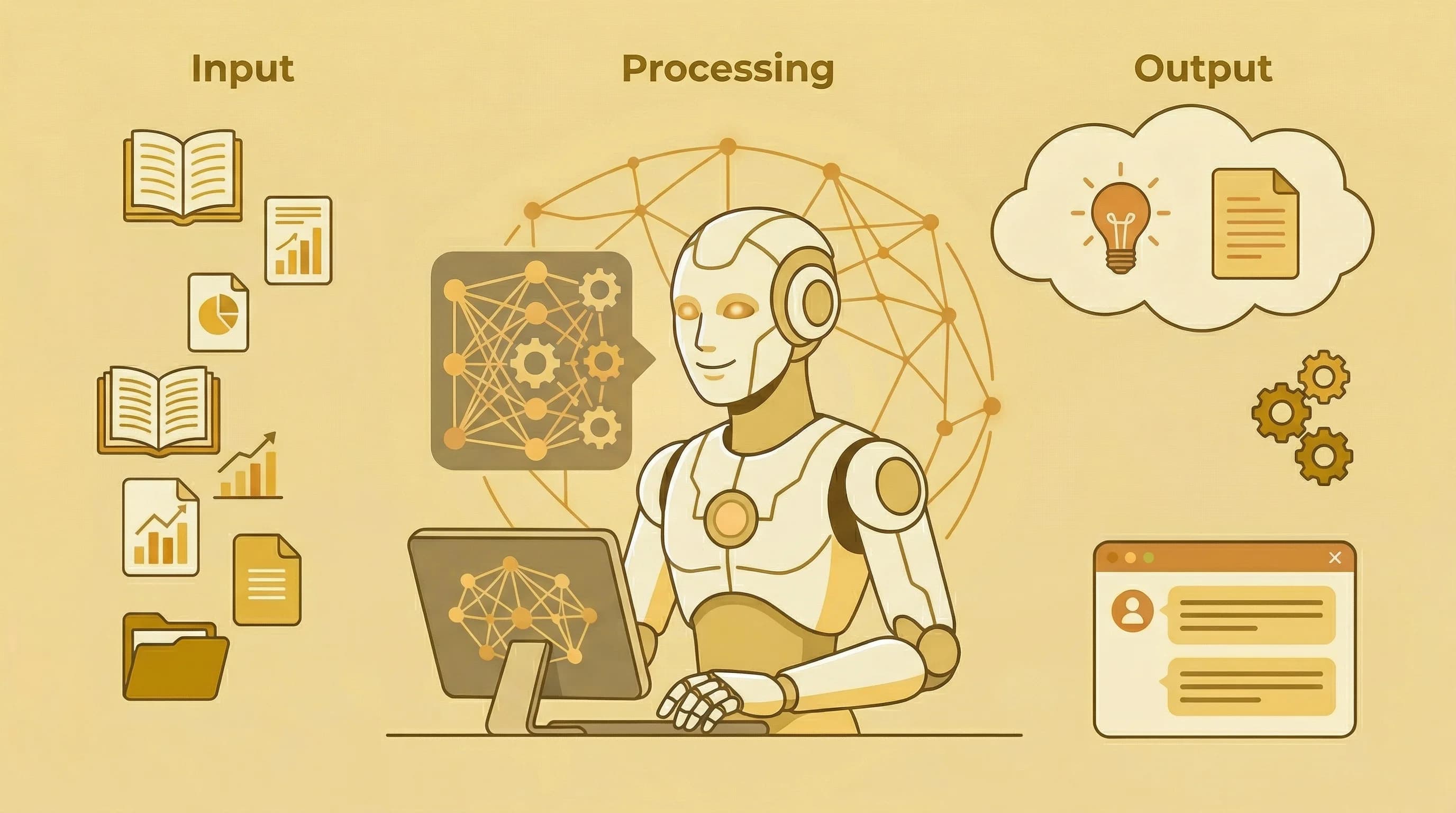 How AI Generates Answers: Tokens, Patterns, and Why It Feels Intelligent