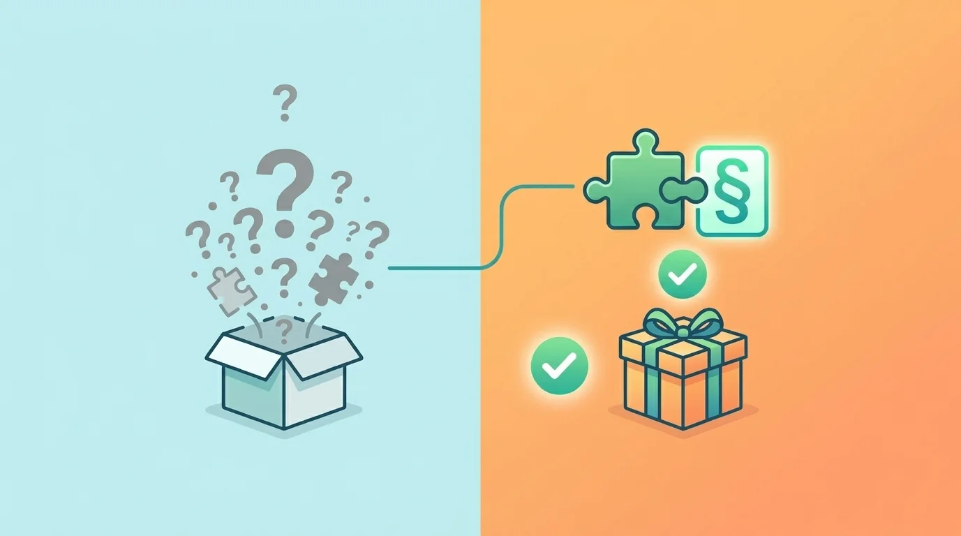 What Makes an AI Answer Complete