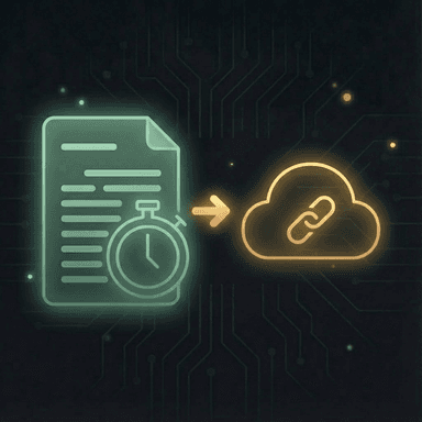 Temporary File Share