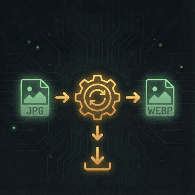 WebP Image Converter